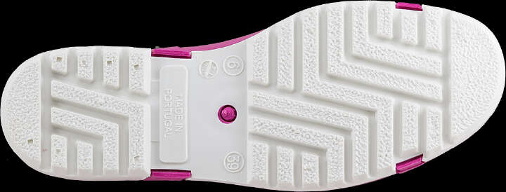 DUNLOP Gummistiefel Sport pink